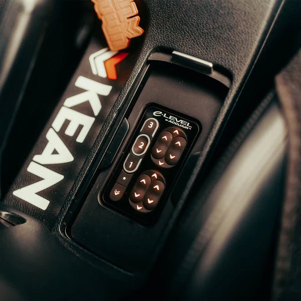 ACCUAIR Suspension Touchpad+ Upgrade - Black Ops Auto Works
