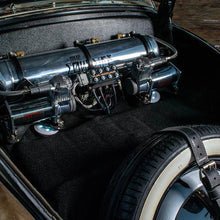 Load image into Gallery viewer, ACCUAIR Suspension VU4 4-Corner Manifold (NPT) - Black Ops Auto Works