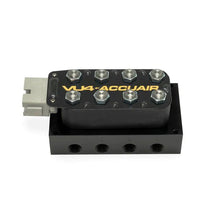Load image into Gallery viewer, ACCUAIR Suspension VU4 4-Corner Manifold (NPT) - Black Ops Auto Works