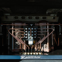 Load image into Gallery viewer, ACCUAIR Suspension VU4 4-Corner Manifold (NPT) - Black Ops Auto Works