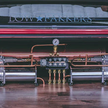 Load image into Gallery viewer, ACCUAIR Suspension VU4 4-Corner Manifold (NPT) - Black Ops Auto Works