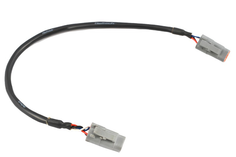 HALHT-130026-Haltech Elite CAN Cable DTM-4 to DTM-4 1800mm (72in)-Wiring Connectors-Haltech