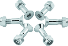 Load image into Gallery viewer, BKM151967-BikeMaster Sprocket Bolts Replacement M8x25 6pc-Tools-Bike Master