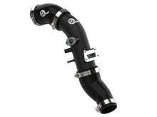 Load image into Gallery viewer, aFe aFe 19-22 Hyundai Veloster N L4 2.0L (t) BladeRunner 2-3/4in Aluminum Cold Charge Pipe - Black