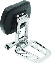 Load image into Gallery viewer, KUR5746-Kuryakyn Neo Driver &amp; Passenger Backrest Chrome-Seats-Kuryakyn