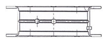 Load image into Gallery viewer, ACL 1997+ Chevy V8 4.8/5.3/5.7/6.0 Gen 3 .10mm Oversized Main Bearing Set ACL ACL5M7298A-10