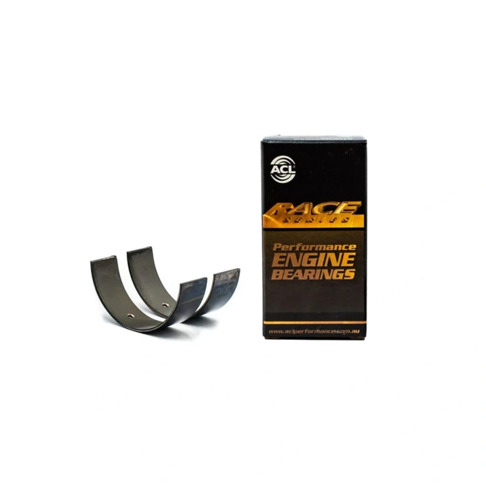 ACL engine bearing shells and retail packaging — representative product photo