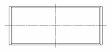 Load image into Gallery viewer, ACL 4B7787H-STD rod bearing - ACL MINI N12/N14/N16/N18 .25mm Oversized Performance Rod Bearing Set