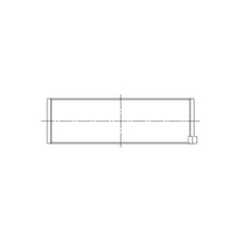 Load image into Gallery viewer, ACL 4B8320H bearing-shell profile drawing