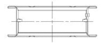Load image into Gallery viewer, ACL 4M2737H-.025 Main Bearing Set Nissan VG30DETT