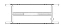 Load image into Gallery viewer, ACL 5M590HX-STD main bearing - ACL Ford 221/255/260/289/302 Windsor/Windsor 5.0L STD Size w/ Extra Oil Clearance Main Bearing Set