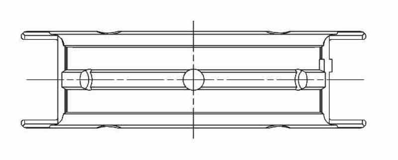 ACL 5M8309HXO/S2-STD motor vehicle parts product view 4