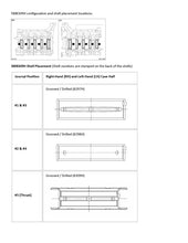 Load image into Gallery viewer, ACL 5M8309HXO/S2-STD motor vehicle parts product view 5