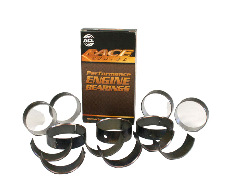 ACL Race Series 5M909A-STD main bearing set for pre-86 SBC V8