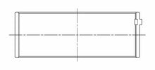 Load image into Gallery viewer, ACL 8B1442H-STD rod bearing dimensional drawing