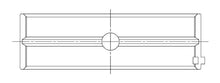 Load image into Gallery viewer, ACL Chevy 262/267/302/305/307/327/350 Race Series Standard Size Main Bearing Set ACL ACL5M909H-STD