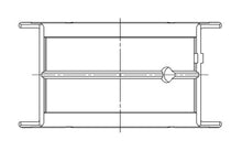 Load image into Gallery viewer, ACL Chevy 262/267/302/305/307/327/350 Race Series Standard Size Main Bearing Set ACL ACL5M909H-STD