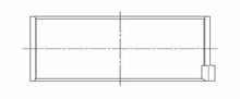 Load image into Gallery viewer, ACL Ford 4 BD Series 1099-1700cc Standard Size High Performance Rod Bearing Set ACL ACL4B1060H-STD