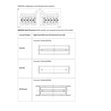 Load image into Gallery viewer, ACL Subaru EJ20 EJ22 EJ25 0.005 Inch Oversize Main Bearing Set - ACL 5M8309HO/S5-STD