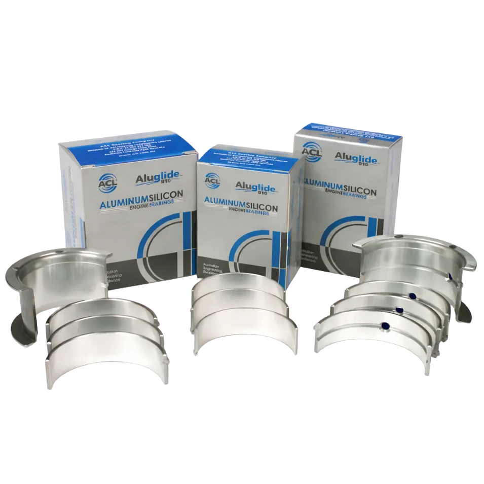 ACL 5M7296A-STD main bearing set full view