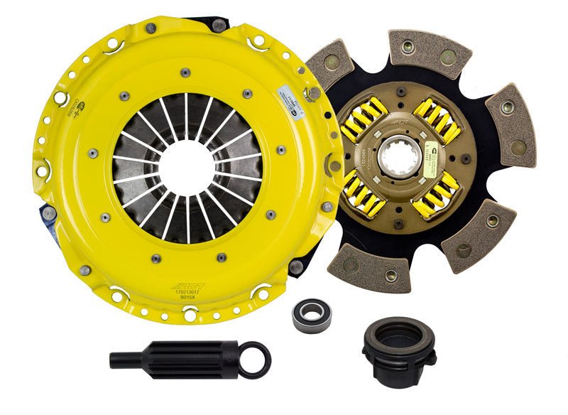 ACT ACT 01-06 BMW M3 E46 XT/Race Sprung 6 Pad Clutch Kit