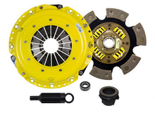 Load image into Gallery viewer, ACT ACT 01-06 BMW M3 E46 XT/Race Sprung 6 Pad Clutch Kit