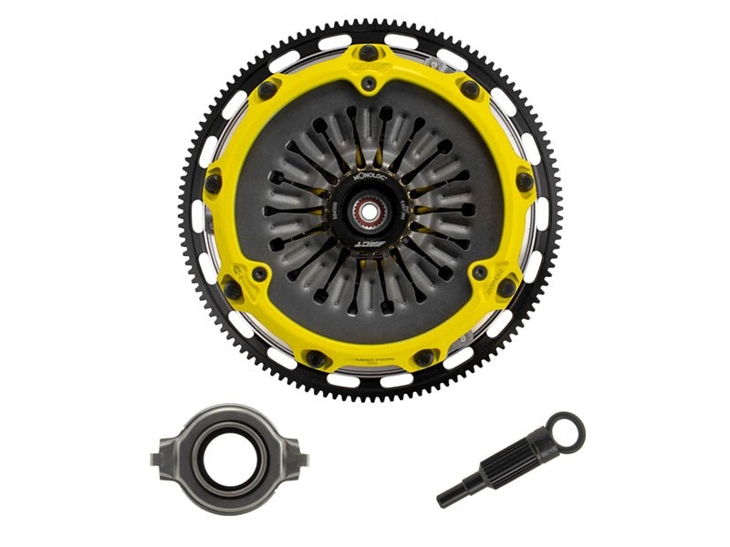 ACT 04-20 WRX STI Mod Twin XT Race Kit Sprung Hub Torque Cap 1120ft/lbs Not For Street Use - Black Ops Auto Works