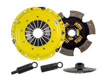 Load image into Gallery viewer, ACT ACT 07-09 BMW 135/335/535/435/Z4 N54 XT/Race Sprung 6 Pad Clutch Kit