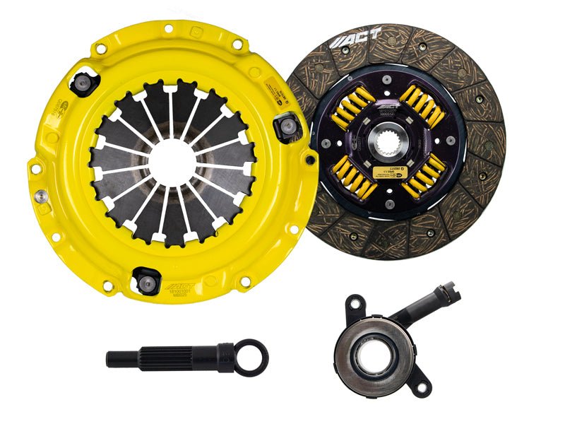 ACT ACT 08-17 Mitsubishi Lancer GT / GTS HD/Perf Street Sprung Clutch Kit
