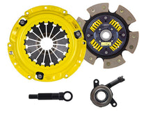 Load image into Gallery viewer, ACT ACT 08-17 Mitsubishi Lancer GT / GTS HD/Race Sprung 6 Pad Clutch Kit