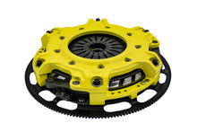 Load image into Gallery viewer, ACT ACT 12-15 Camaro ZL-1 / 09-15 Cadillac CTS-V (LSA) Mod-Twin 10.5 HD Rigid Disc Street Clutch Kit