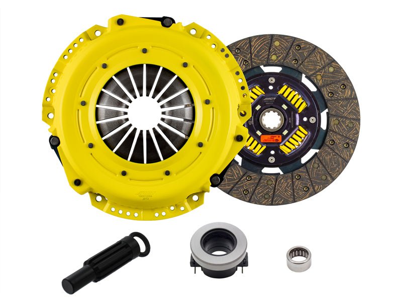 ACT ACT 12-18 Jeep Wrangler JK HD-O/Perf Street Sprung Clutch Kit