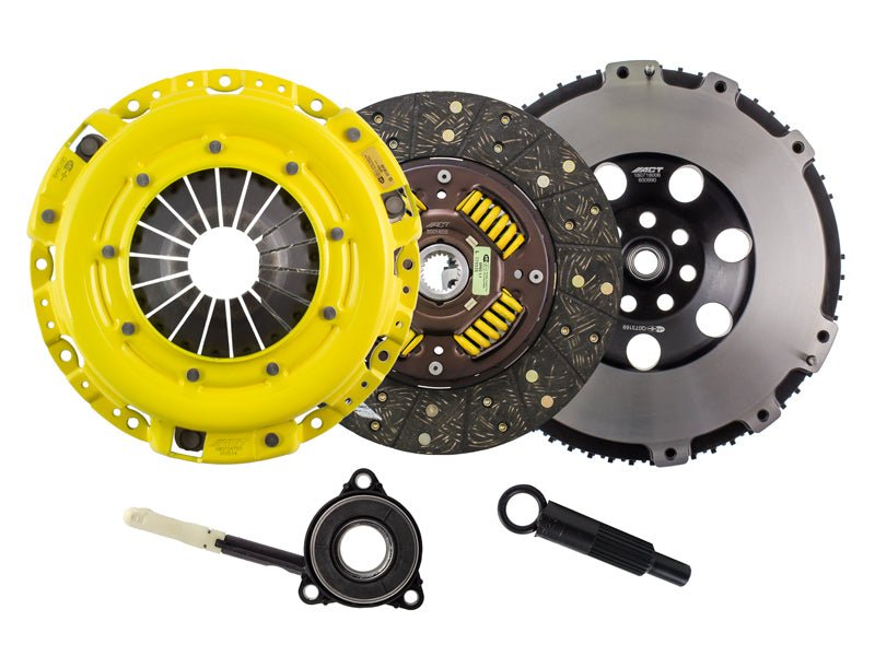 ACT 13-14 Hyundai Genesis Coupe HD/Perf Street Sprung Clutch Kit - Black Ops Auto Works