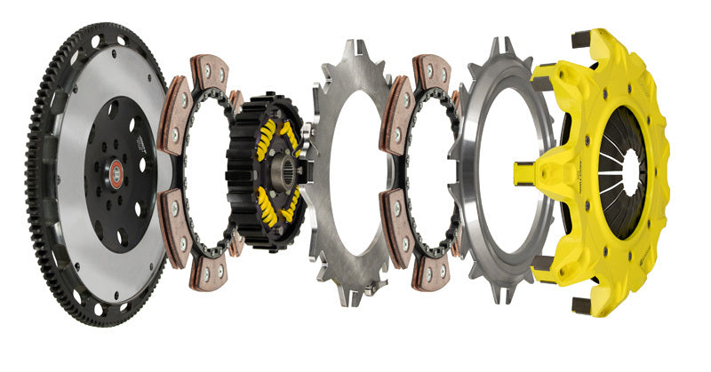 ACT ACT 13-23 Subaru WRX Mod-Twin 225 XT Sprung Race Clutch Kit
