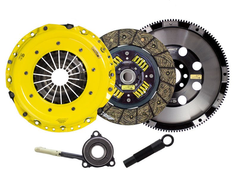 ACT ACT 15-17 Volkswagen GTI/Golf R XT/Perf Street Sprung Clutch Kit