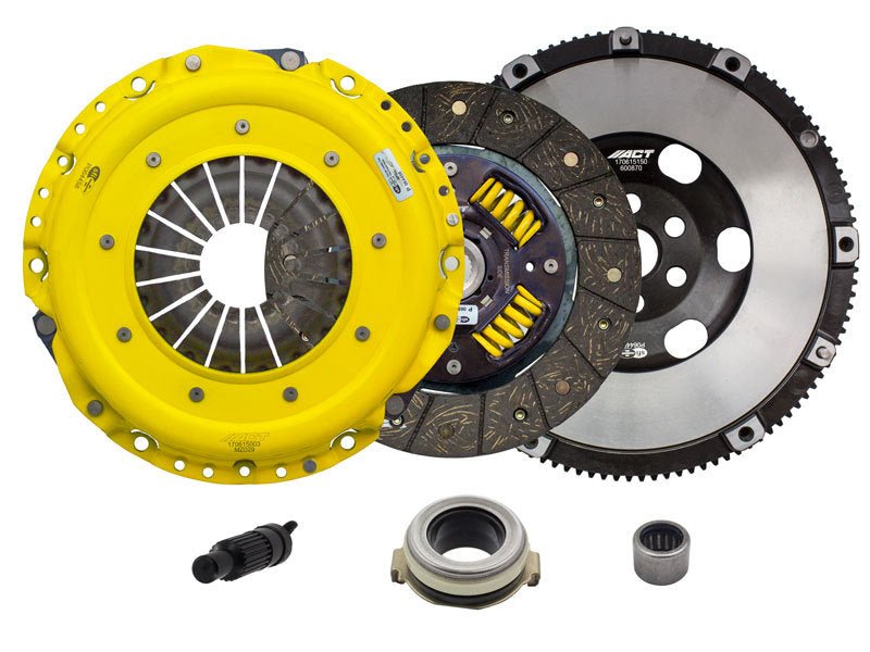ACT 16-17 Mazda MX-5 Miata ND HD/Perf Street Sprung Clutch Kit - Black Ops Auto Works
