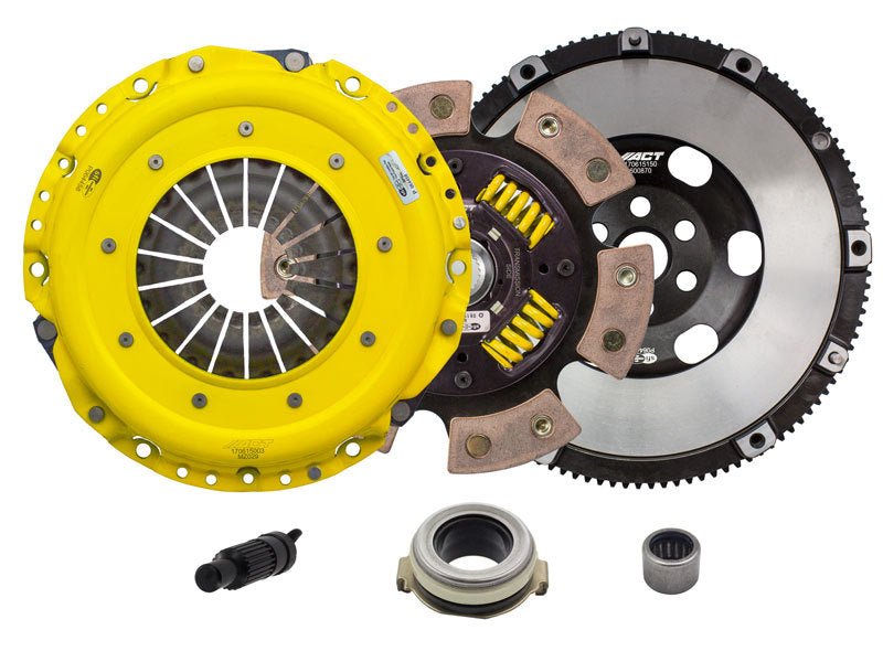 ACT ACT 16-17 Mazda MX-5 Miata ND HD/Race Sprung 6 Pad Clutch Kit