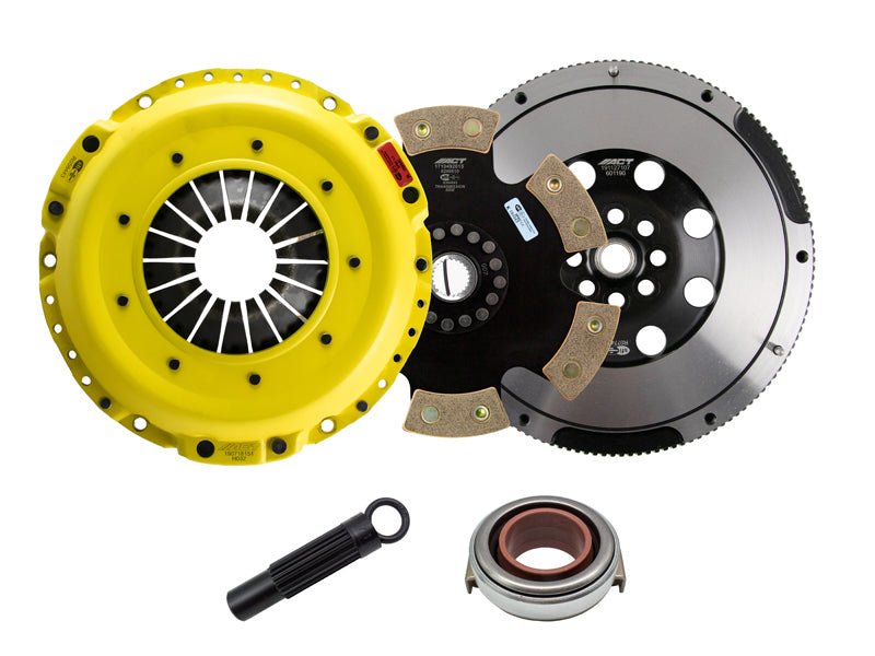 ACT ACT 17-19 Honda Civic Si HD/Race Rigid 6 Pad Clutch Kit