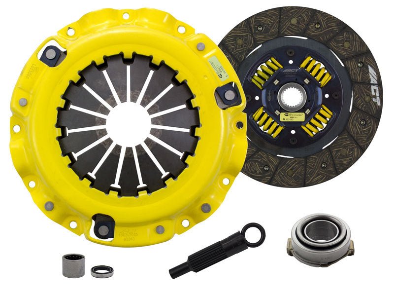 ACT 1987 Mazda RX-7 HD/Perf Street Sprung Clutch Kit - Black Ops Auto Works