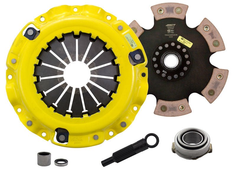 ACT ACT 1987 Mazda RX-7 HD/Race Rigid 6 Pad Clutch Kit