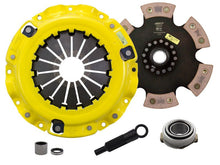 Load image into Gallery viewer, ACT ACT 1987 Mazda RX-7 HD/Race Rigid 6 Pad Clutch Kit