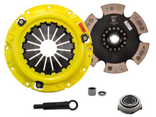 Load image into Gallery viewer, ACT ACT 1987 Mazda RX-7 HD/Race Rigid 6 Pad Clutch Kit