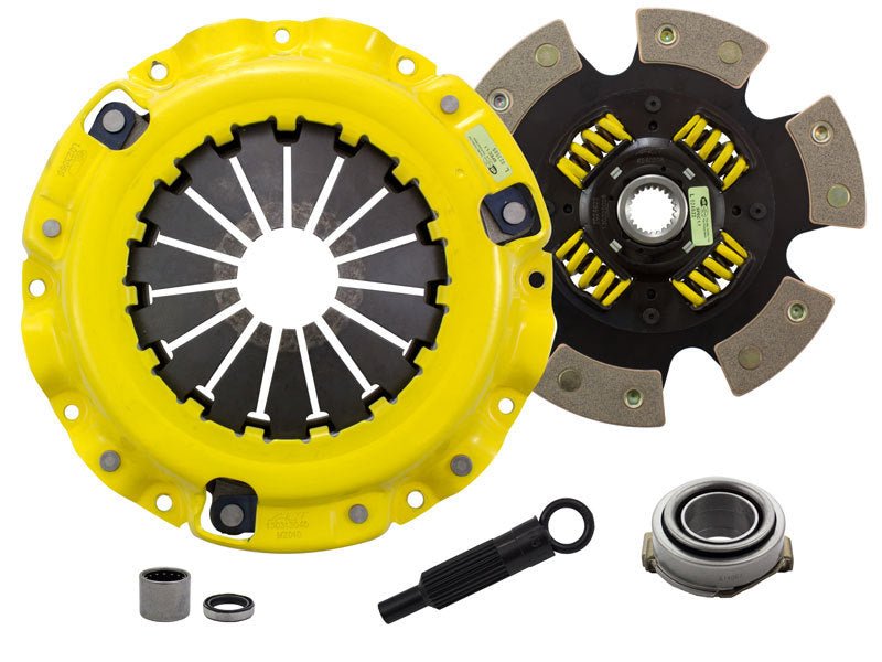ACT ACT 1987 Mazda RX-7 HD/Race Sprung 6 Pad Clutch Kit