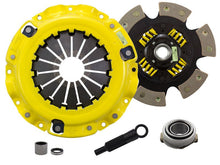 Load image into Gallery viewer, ACT ACT 1987 Mazda RX-7 HD/Race Sprung 6 Pad Clutch Kit