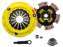 Load image into Gallery viewer, ACT ACT 1987 Mazda RX-7 HD/Race Sprung 6 Pad Clutch Kit