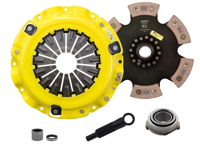 ACT ACT 1987 Mazda RX-7 MaXX/Race Rigid 6 Pad Clutch Kit