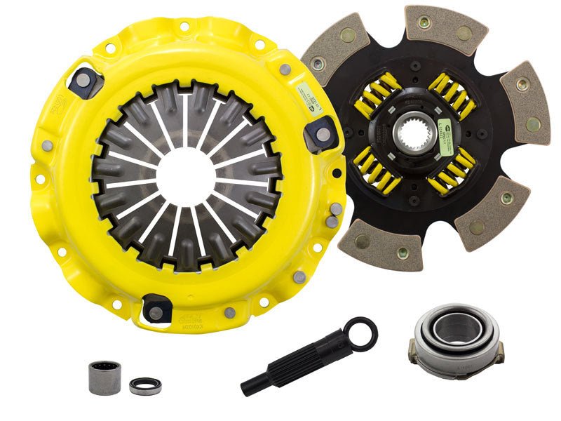 ACT ACT 1987 Mazda RX-7 MaXX/Race Sprung 6 Pad Clutch Kit