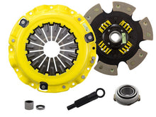 Load image into Gallery viewer, ACT ACT 1987 Mazda RX-7 MaXX/Race Sprung 6 Pad Clutch Kit