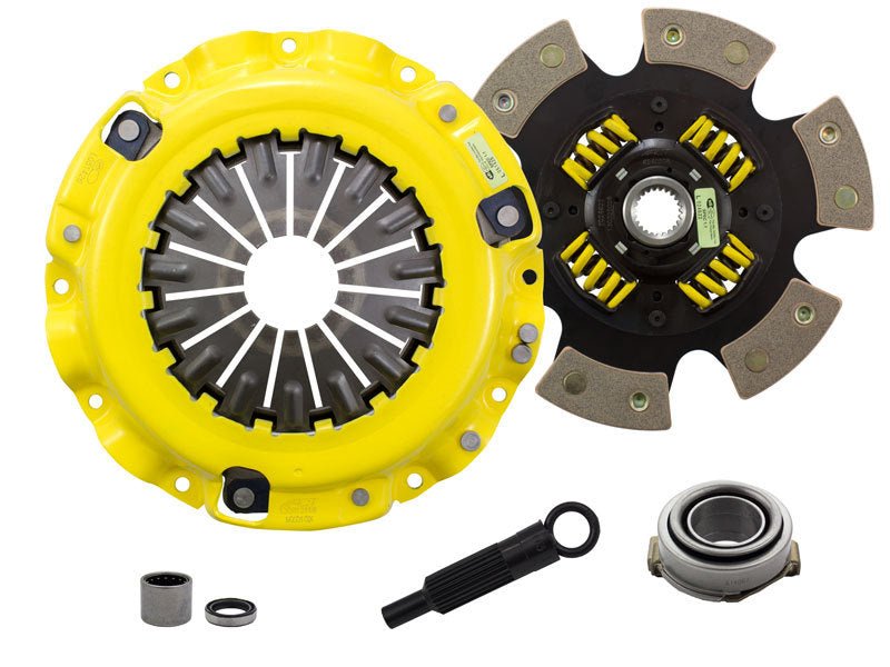 ACT ACT 1987 Mazda RX-7 XT/Race Sprung 6 Pad Clutch Kit