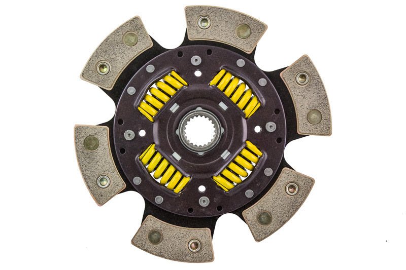 ACT 1987 Toyota Supra 6 Pad Sprung Race Disc - Black Ops Auto Works